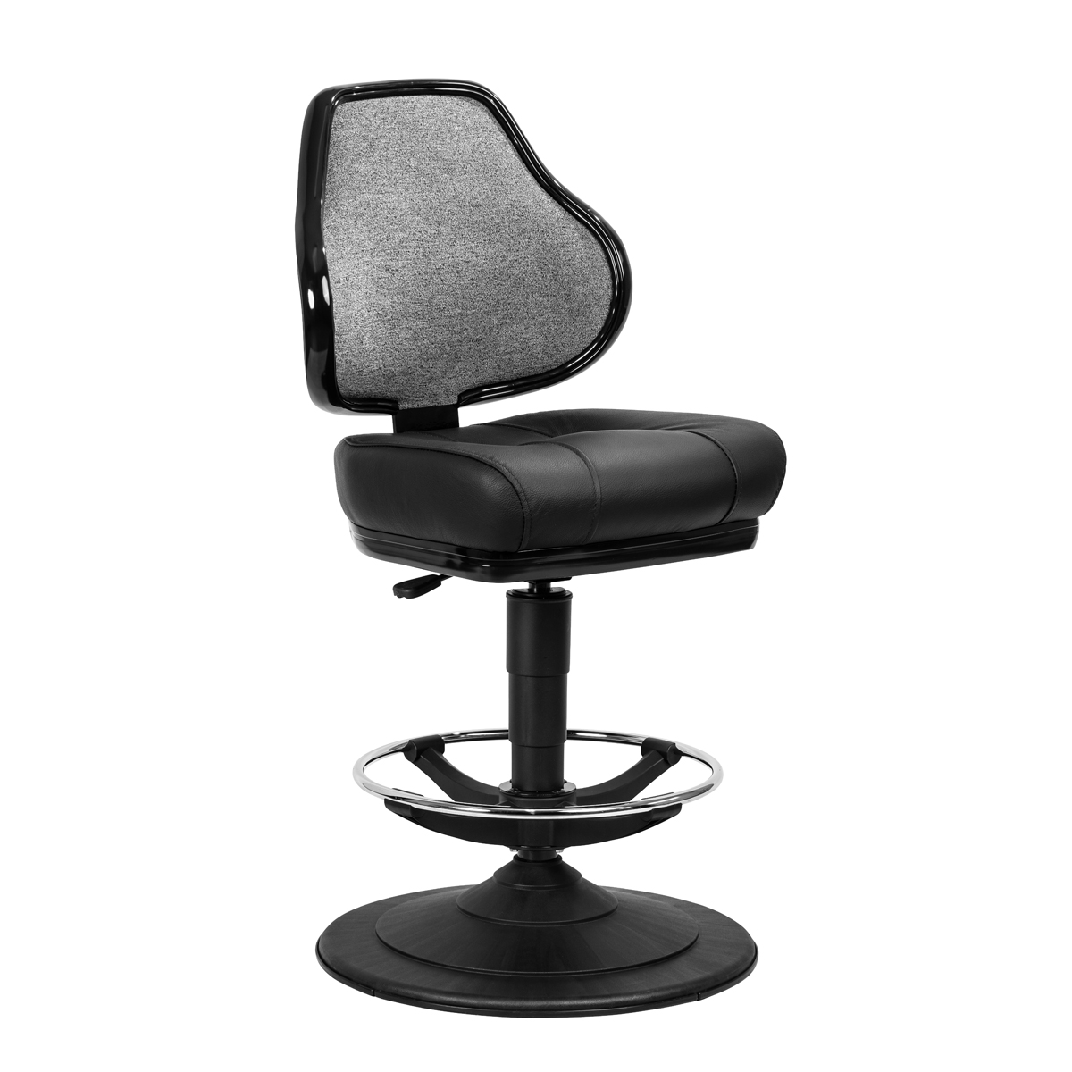 Orion casino gaming chair on pedestal ezi-glide base