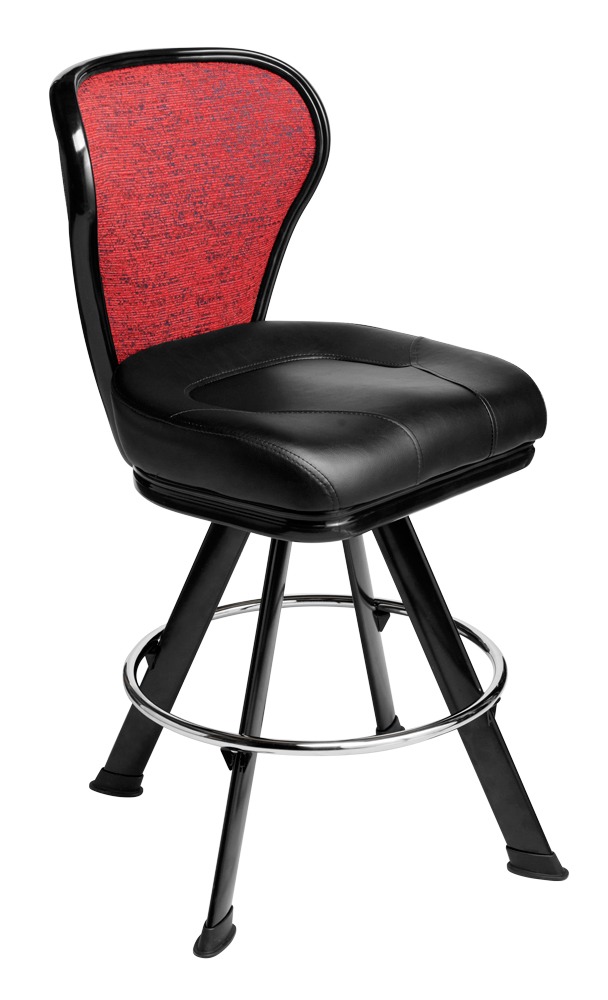 Pegasus Gaming Stool | Casino Seating | Casino Chairs | Slot seating