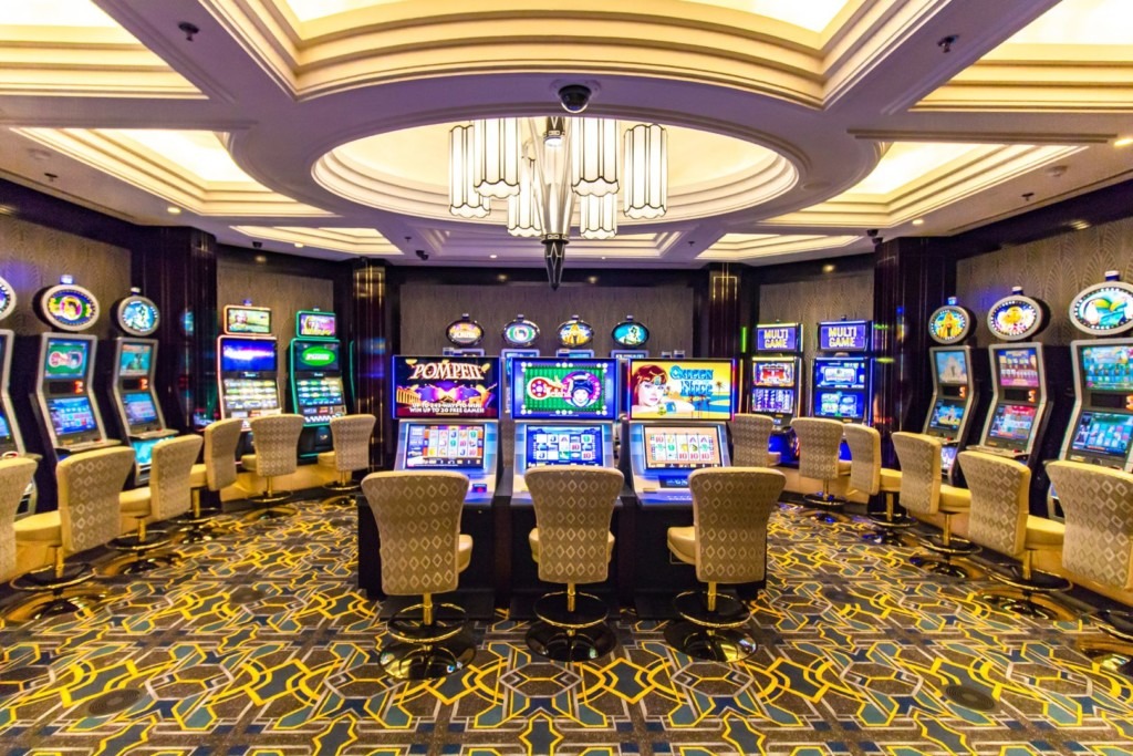 suncoast casino | karo casino chairs | Apollo range