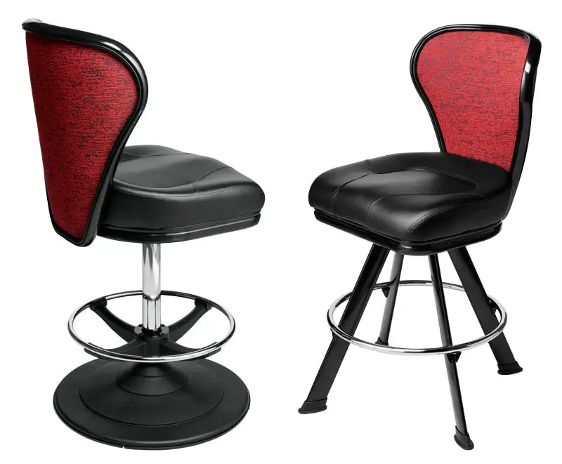 Casino chairs gaming stools sale