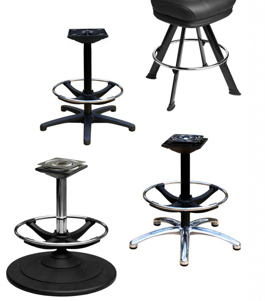 bases for casino chairs