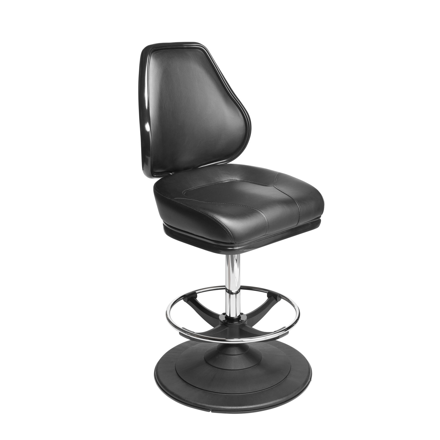 Platinum Casino Chair | Gaming Stool | Slot Seating | Karo