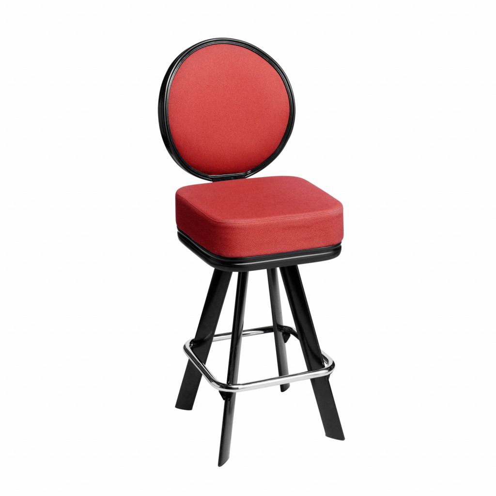 saturn gaming stool casino chair for table games