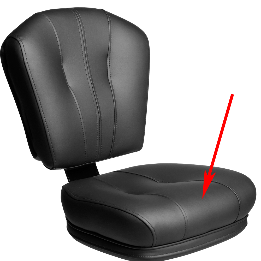 seated ergonomics in the casino gaming room