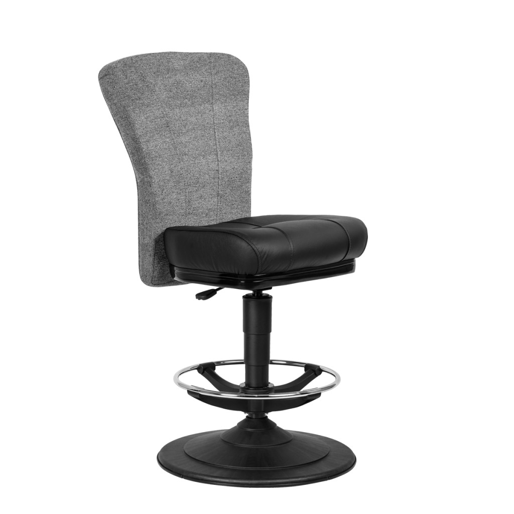 Apollo casino gaming chair for slot machines and table games