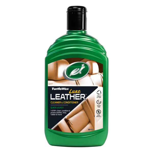leather cleaner