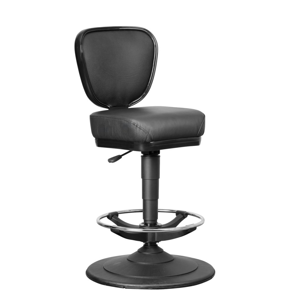 Casino seating - Atlantis casino gaming chair for table games and slot machines