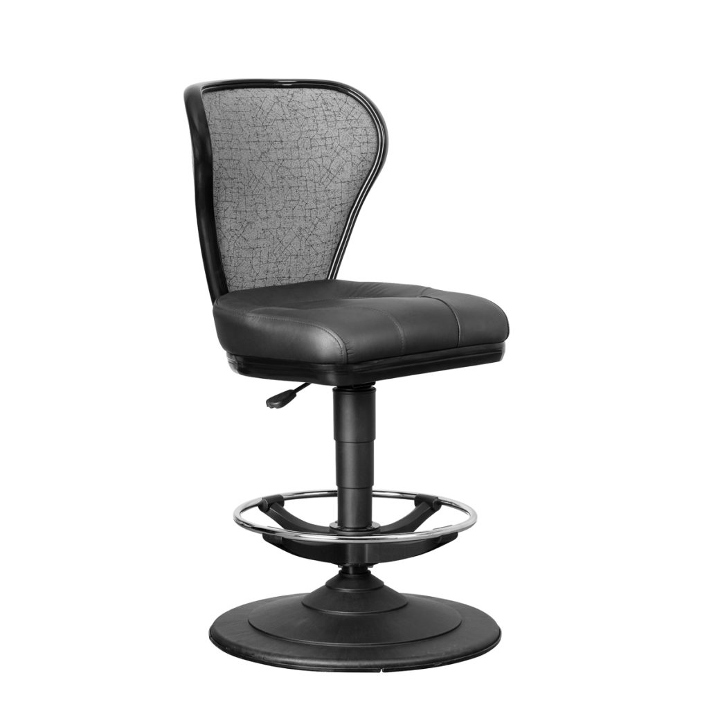 Casino seating - Pegasus casino gaming chair for table games and slot machines