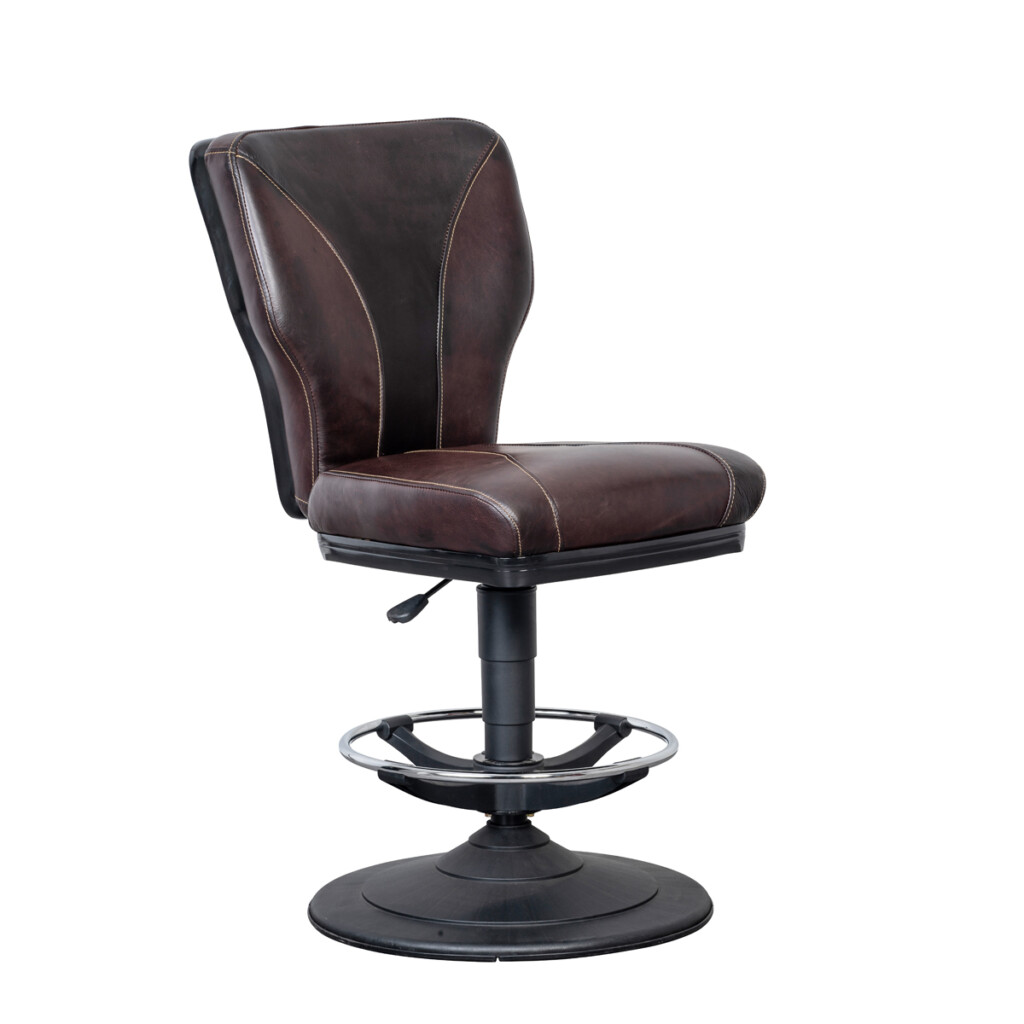 Royale casino gaming chair for slot machines and gaming tables